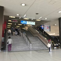 Photo taken at Shin-Osaka Station by VTR1000F_FS on 3/19/2017