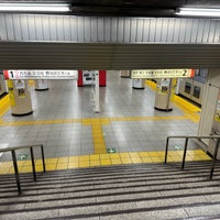 Photo taken at Asakusabashi Station by VTR1000F_FS on 2/23/2024