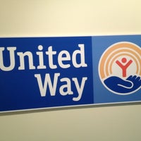 Photo taken at United Way Worldwide by Kevin K. on 11/14/2012
