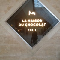 La Maison Du Chocolat Carrousel Du Louvre