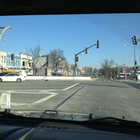 Photo taken at US-50 / New York Ave NE &amp;amp; Florida Avenue NE by Kevin K. on 3/5/2013