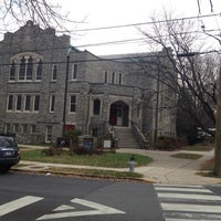 Photo taken at Takoma Park Presbyterian Church by Kevin K. on 12/15/2012