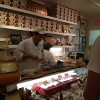 Photo taken at Cowgirl Creamery by Kevin K. on 7/24/2013