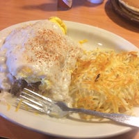 Photo taken at Village Inn by Anissa I. on 2/13/2014