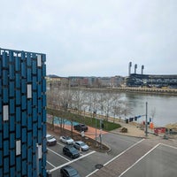 รูปภาพถ่ายที่ Renaissance Pittsburgh Hotel โดย Todd G. เมื่อ 4/5/2022