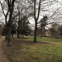 Photo taken at Park Fidlovačka by Nik P. on 1/2/2021