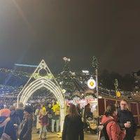 Photo taken at Christmas Market by Nik P. on 11/30/2022