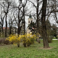 Photo taken at Gradski park by Anastasia B. on 3/11/2024
