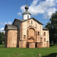 Photo taken at Церковь Параскевы Пятницы by Anastasia B. on 8/10/2019