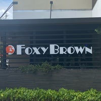 Photo taken at The Foxy Brown by Cedric J. B. on 5/30/2023