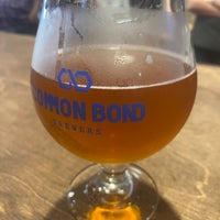 Photo taken at Common Bond Brewers by Cedric J. B. on 10/14/2023