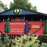 6/12/2013 tarihinde Cindy L.ziyaretçi tarafından Arkville Bread &amp; Breakfast (&amp; Lunch Too!)'de çekilen fotoğraf