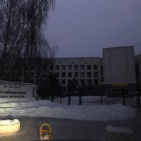 Photo taken at Парковка КИМО by Volodymyr⚾ S. on 2/13/2017