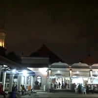 Penjaringan jakarta batang mosque city jakarta luar north Masjid Jami