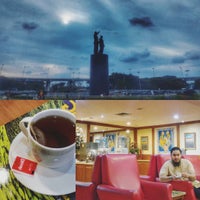 Photo taken at Lion Air King Lounge by Kurniawan Arif M. on 5/1/2016