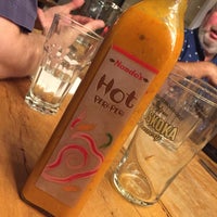 Photo taken at Nando&amp;#39;s by Edwin F. on 10/17/2018