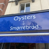 Снимок сделан в Oysters &amp;amp; Smørrebrød пользователем Ryo O. 6/15/2019
