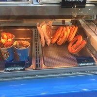 Photo taken at Auntie Anne&amp;#39;s by Ali R. on 7/23/2017