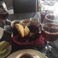 8/11/2017 tarihinde Ali R.ziyaretçi tarafından Terrazza Argentina - Restaurante'de çekilen fotoğraf