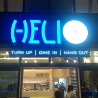 รูปภาพถ่ายที่ Helio Lounge โดย Ossama E. เมื่อ 3/23/2013