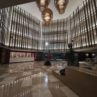 9/1/2023 tarihinde Matthew A.ziyaretçi tarafından Hilton Bangalore Embassy GolfLinks'de çekilen fotoğraf