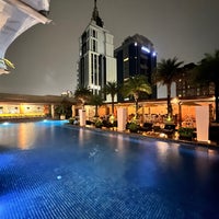 Foto diambil di JW Marriott Hotel Bengaluru oleh Matthew A. pada 10/19/2022
