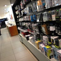 Photo taken at iStore by Matthew A. on 11/29/2012