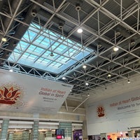 Photo taken at Terminal 1 by Matthew A. on 11/7/2022