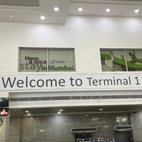 Photo taken at Terminal 1 by Matthew A. on 11/4/2022