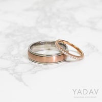 11/19/2018 tarihinde Yadav Diamonds &amp;amp; Jewelryziyaretçi tarafından Yadav Diamonds &amp;amp; Jewelry'de çekilen fotoğraf
