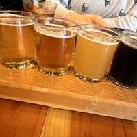 Photo taken at Backwoods Brewing Company by Graham W. on 12/30/2022