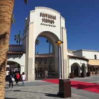 Photo taken at Universal Studios Hollywood by Marco A D. on 2/11/2016
