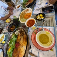 Photo taken at Al Maskoof Iraqi Restaurant by Mohd on 6/3/2022