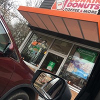 Photo taken at Dunkin&amp;#39; by Terki A. on 1/2/2019