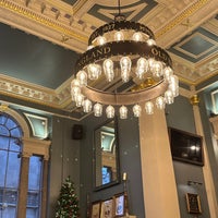 Photo taken at The Old Bank of England by Maria on 12/23/2023