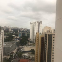 Foto scattata a TRYP São Paulo Nações Unidas Hotel da Cuitz M. il 2/14/2019