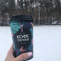 Photo taken at КофеТочка by Olesya D. on 12/2/2018