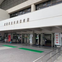 西宮市立中央体育館 西宮市 兵庫県