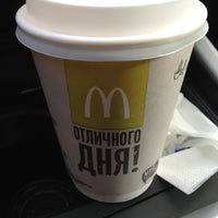 Photo taken at McDonald&amp;#39;s by Наталья Д. on 4/23/2013