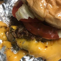 Photo taken at Five Guys by Mohammad on 10/8/2019