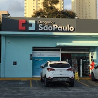 Drogaria São Paulo 