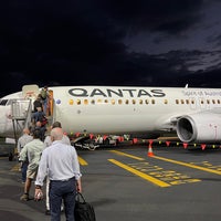 Photo taken at Mackay Airport (MKY) by TIANYU Z. on 3/30/2023