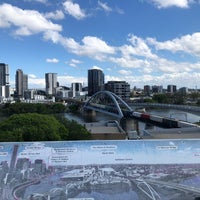 Photo taken at Brisbane City YHA by TIANYU Z. on 11/9/2021