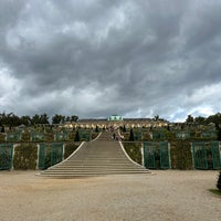 Photo taken at Sanssouci Palace by Paulo O. on 10/4/2023