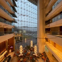 Photo taken at Hilton Astana by Dmitry F. on 9/5/2023