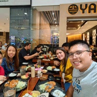 Photo taken at Yabu: House of Katsu by Janice B. on 12/10/2022