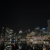 Photo taken at Darling Harbour by Hakim on 4/18/2024