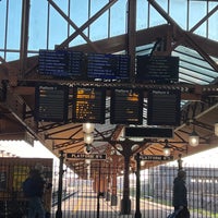 Photo taken at Birmingham Moor Street Railway Station (BMO) by TAMI .. on 11/17/2023