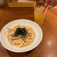 Photo taken at Capricciosa by SOLO ぽ. on 9/6/2021