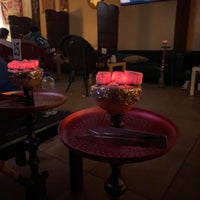 Foto scattata a The Village Hookah Lounge da Sal3h il 3/24/2021